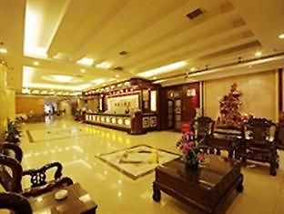 Hôtel Hongjing à Guilin Extérieur photo