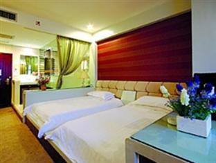 Hôtel Hongjing à Guilin Extérieur photo